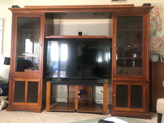 Entertainment Center
