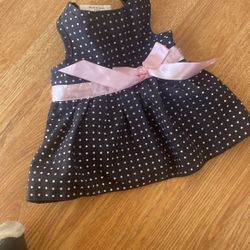 Small dog Dress