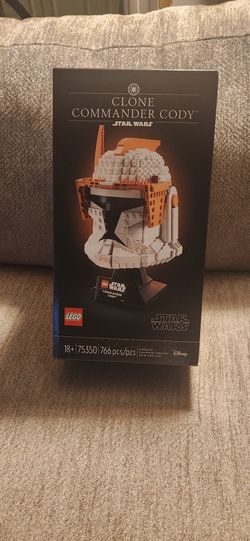Commander Cody Lego