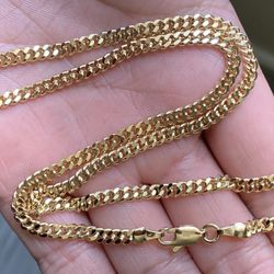 New Micro Chains