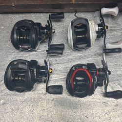 Fishing Reels