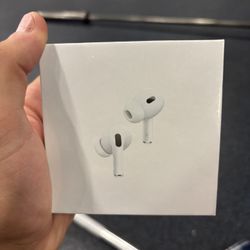 AirPds Pros 2 -  Brand New Sealed Wireless Earbuds 