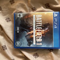 Battlefield 1
