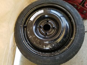 Spare tire 15 for honda civic