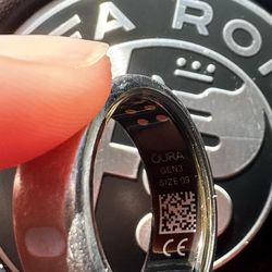 Oura Ring Gen 3
