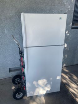 Refrigerator Whripool