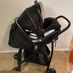 stroller 