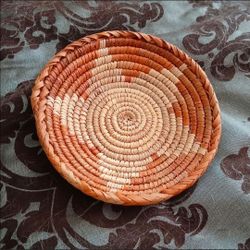 MEDICINE STICK AND SMALL BASKET