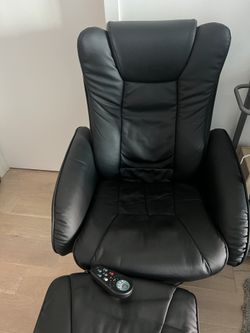 Massage And Heated Chair