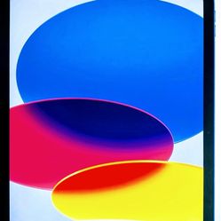 Apple - 11-inch iPad A16 chip with Wi-Fi - 128GB - Blue