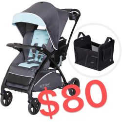  5-in-1 Shopper Plus baby Stroller