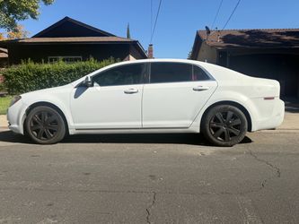 2010 Chevrolet Malibu LT