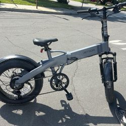 All Terrain Jetson Electric Bike 