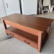 Coffee Table/Lift Coffee Table With Storage