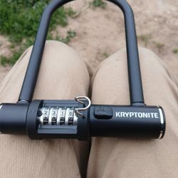 Kryptonite Bike Lock 