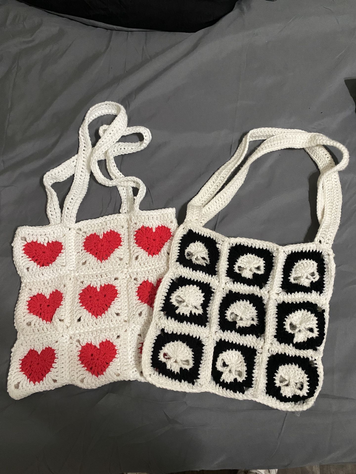 Crochet Bags