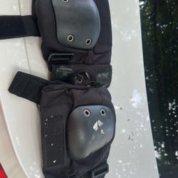 Pro Tec Knee Pads