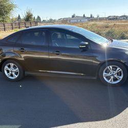 2013 Ford Focus Se