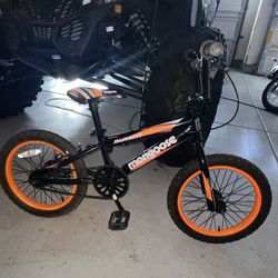 Mongoose Mutant Bicycle 16 Inch