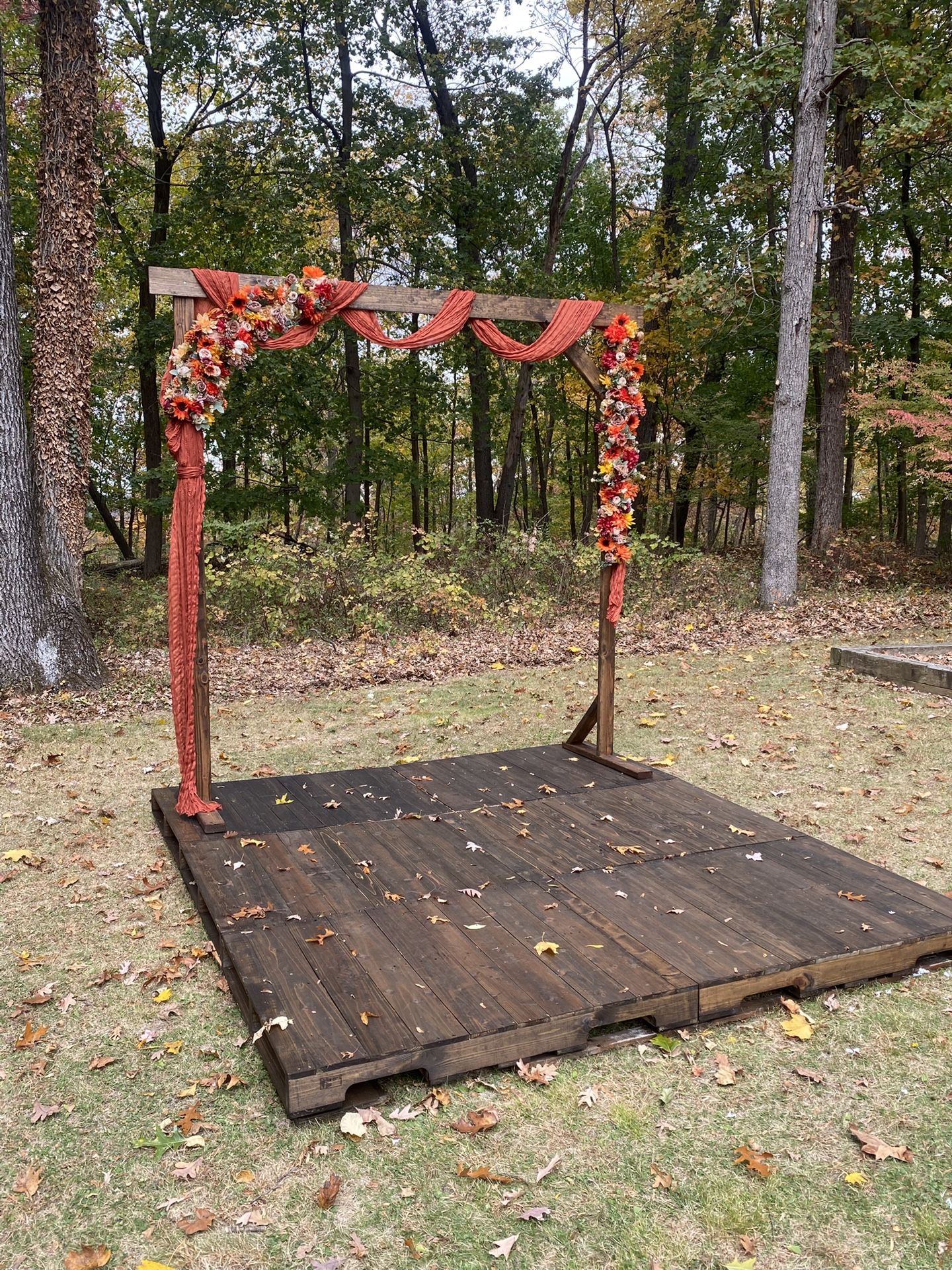 Wedding Arbor