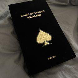 GAME OF SPADES WILDCARD
