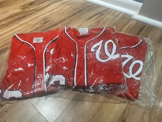 3 Juan Soto Jerseys