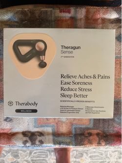 Theragun Sense - Massage gun
