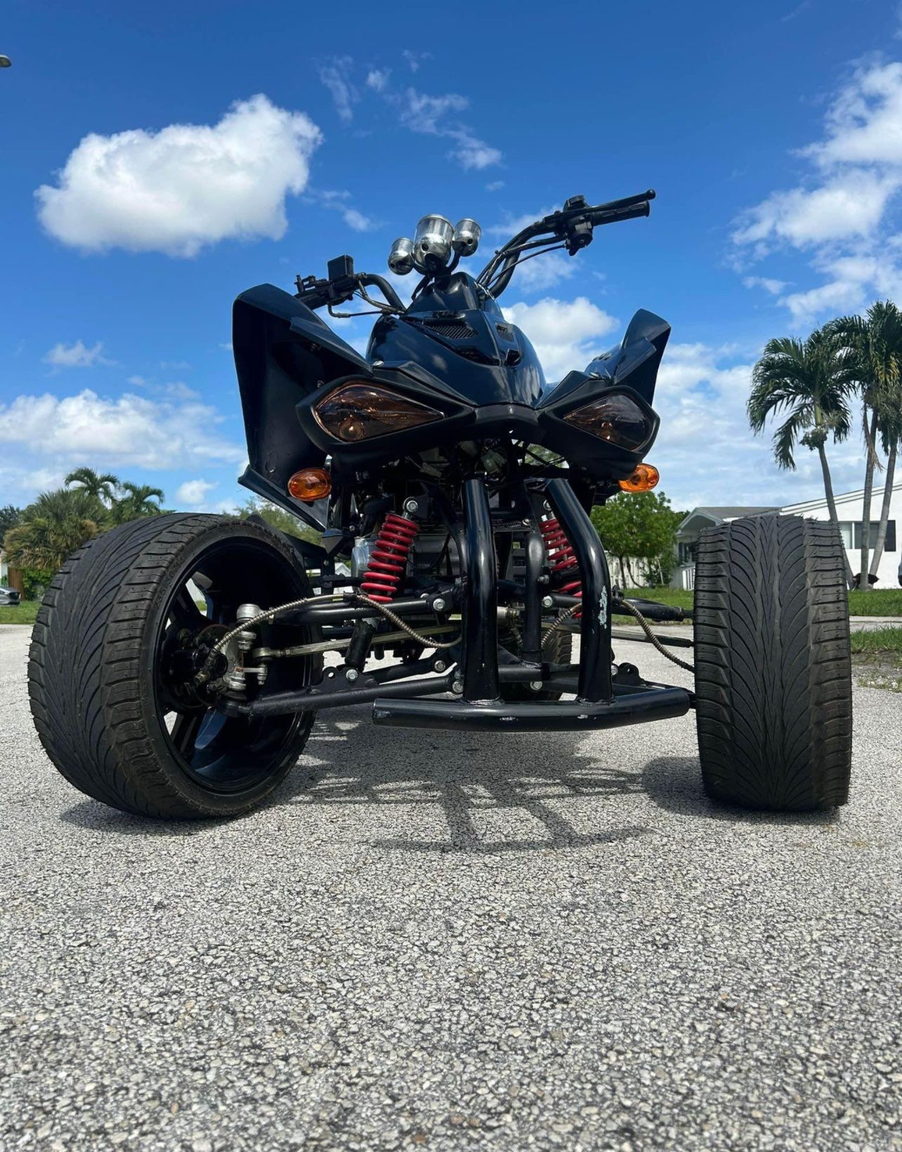 2021 ZONGSHEN 4 Wheeler