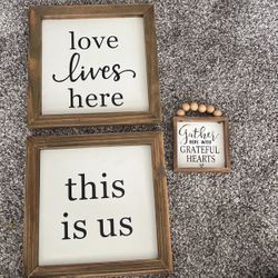 Home Decor