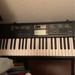 Piano/Keyboard