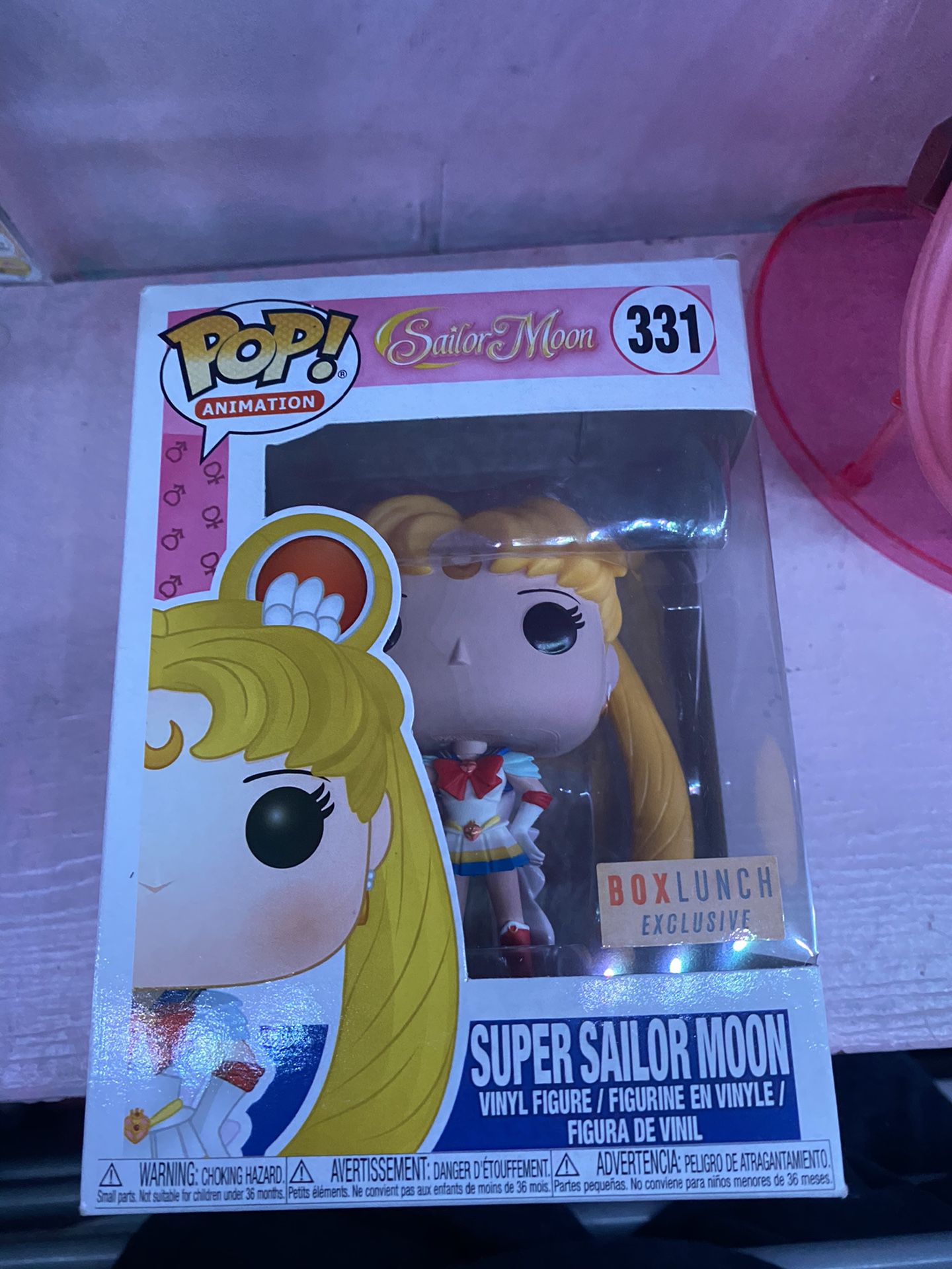 Super Sailor Moon Pop