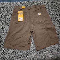 Men's Carhartt Relaxed Fit Work Shorts