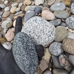 River Rock $100 per Load