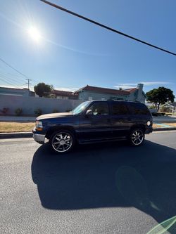 2001 Chevy Tahoe