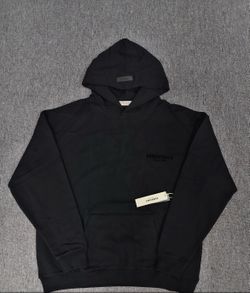 Large essentials hoodie.