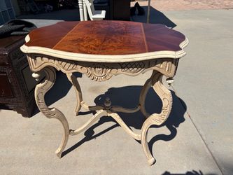 Vintage table