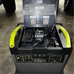 Goal Zero Yeti 3000X