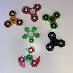 Fidget Spinners 