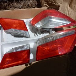  Honda Accord  Taillights 