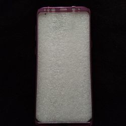 New Samsung Galaxy S8 Plus Purple Case
