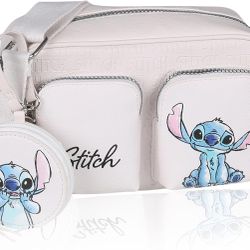 Stitch Crossbody