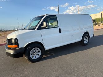 2014 Chevrolet Express