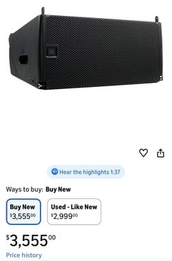 Jbl professional audio