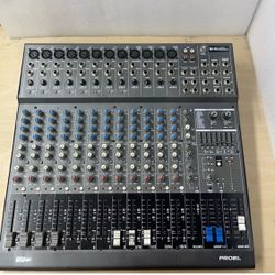 Propel M-16 Pro USB Audio Mixing Console
