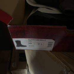 Wolverine Boots