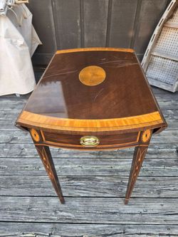 Side table