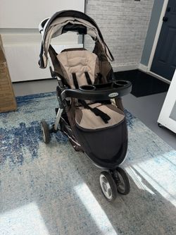Graco Folding Stroller