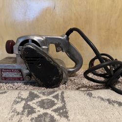 Porter Cable Belt Sander