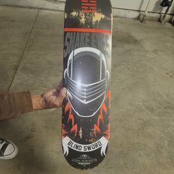 Skateboard Snake Eye Loyal Subjects