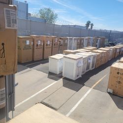 Appliance Overstock Sale